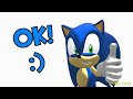 i Care + i Asked + Smile about it | Sonic (Garry's mod animation)