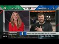 SWEEP, Luka says NO! - ESPN reacts to Mavericks rolling to blowout victory over Celtics in Game 4