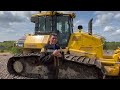 CAT D6 vs KOMATSU D71