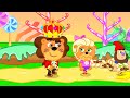 Liam Family USA | Fruit burgers | Family Kids Cartoons