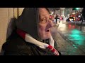 Homeless man speaks on childhood trauma and street life struggles - London Street Interview