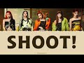 ITZY - SHOOT! EASY LYRICS/INDO SUB by GOMAWO