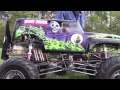 1/4 Scale Grave Digger Part 24C with Stinger 609