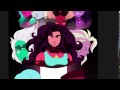 Steven Universe Speed Painting -  ALL TOGETHER