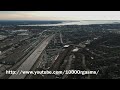 Drone Footage and Timelapse of the 2024 Total Eclipse in Montréal!