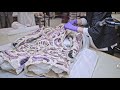 ASMR at the museum | Conserving a clown costume | V&A