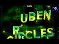 Top 10 BEST LOOKING Nine Circles Levels in Geometry Dash 2.11