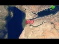 ሓጺር ታሪክ ኣሰራርሓ መትረብ ስዌዝ // Suez Canal