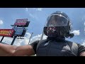 Riding My Yamaha Vstar 1100 cc motorcycle to part store 🏍️ on  7-12-24 part 1. #youtube  #viral