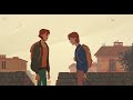 LE RETOUR DES VAGUES - Animated Short Film 2020