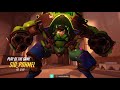 Overwatch gameplay