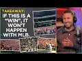 Vegas Raiders: Road Money vs. Home Fans (won’t happen with MLB)