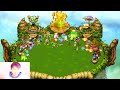 MY SINGING MONSTERS - SUMMER SONG 2023! (LANKYBOX Playing MY SINGING MONSTERS!)