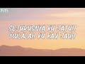 Sofaz - Raja Kasih Yang Hilang | Lirik Video | HD