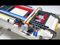CREATOR 10295 I Porsche 911 LEGO_Compatible: Stop Motion Build