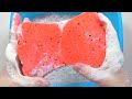 SOAKED SOAP💙💗💛💚💘💜ASMR SOAP/Relaxing sounds of soaking COLORED soap/ТАЗ РАЗМОКШЕГО РАЗНОЦВЕТНОГО МЫЛА