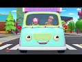 Wheels On The Ambulance + More Kindergarten Rhymes for Babies