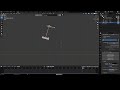 How to Lift And Drop Objects in Blender