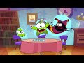 Om Nom 💚 Fête Nationale! 💚 Super Toons TV - Dessins Animés en Français