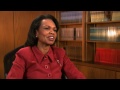 Interview with DU Alumna, Condoleezza Rice | University of Denver (2010)