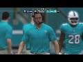 Madden NFL 24 - Houston Texans Vs Miami Dolphins Simulation PS5 (Updated Rosters)