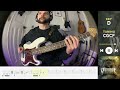 Waking the Demon - Bullet For My Valentine | Bass Cover (2023) w/Tabs