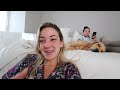 VLOG: furniture delivery, lululemon haul, + Boston moments !