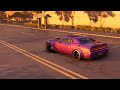 Its DODGE AIRLINES!!! Cinematics | 4K UHD | The CREW MOTORFEST 2023 (Steam)