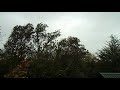 Hurricane Ophelia - Severe Gust Footage