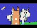 Airplanes -  Chilli and Unicorse (Bluey AI Cover) (Lyric Video)