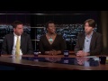 Bill Maher gets owned by Glenn Greenwald on his own show - very funny