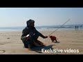 Monkey dance|Bandar Ka dance|sea side|Exclusive videos