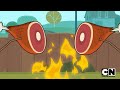 DESCONTROL Y DIVERSIÓN | DRAMA TOTAL: LA GUARDERÍA | CARTOON NETWORK