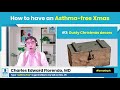 Secrets to an Asthma-Free X-Mas