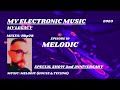 MV Legacy - Episode 10 - Mixes/Set: Rbp78 (Melodic House & Techno music) MVL10 (2nd Anniversary)