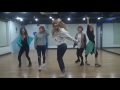 4MINUTE - 이름이 뭐예요? (What's Your Name?) (Choreography Practice Video)