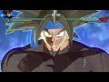 MUI CaC vs SSB Kaioken x10 Vegito | Xenoverse 2 Mods NEW PQ Realm of Gods: Goku and Vegeta