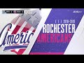 Wolf Pack vs Rochester 12/21/18