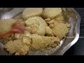 உடல் வலு பெற, பாரம்பரிய உளுந்து புட்டு செய்வது எப்படி/Puttu recipe in tamil / Ulunthu puttu in tamil