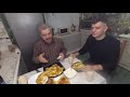 Самые классные лепёшки с творогом и зеленью в духовке!