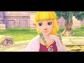 The Legend of Zelda: Skyward Sword HD - Gameplay Part 1 - Wing Ceremony and Fi! (Nintendo Switch)