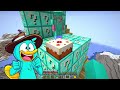 TORRE de LUCKY BLOCKS NOOB vs PRO vs HACKER!