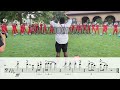 This trombone solo will make you cry...