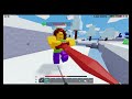 I got all the new ENCHANTMENTS and they're OP in Roblox Bedwars..