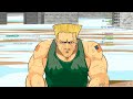 YourRAGE reacts to WINTER SOLIDER vs GUILE | Full Battle 1080pHD 🔥 Animated Battle