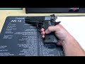 Rock Island TCM Double Stack 1911 Magwell Install