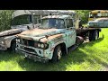 Power Wagons! 400 Plus Car Estate Sale! 1964 CHP Cop Car! Ramp Trucks! Road Trip to Minnesota!