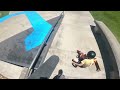 Kid Challenged Me At The Skatepark