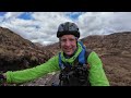 Crossing Scotland West to East | 190km through The Highlands