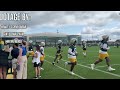 Jordon Love & The Green Bay Packers First Padded Practice Was INSANE.. | Packers Training Camp News
